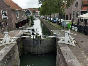 Monnickendam - sluis