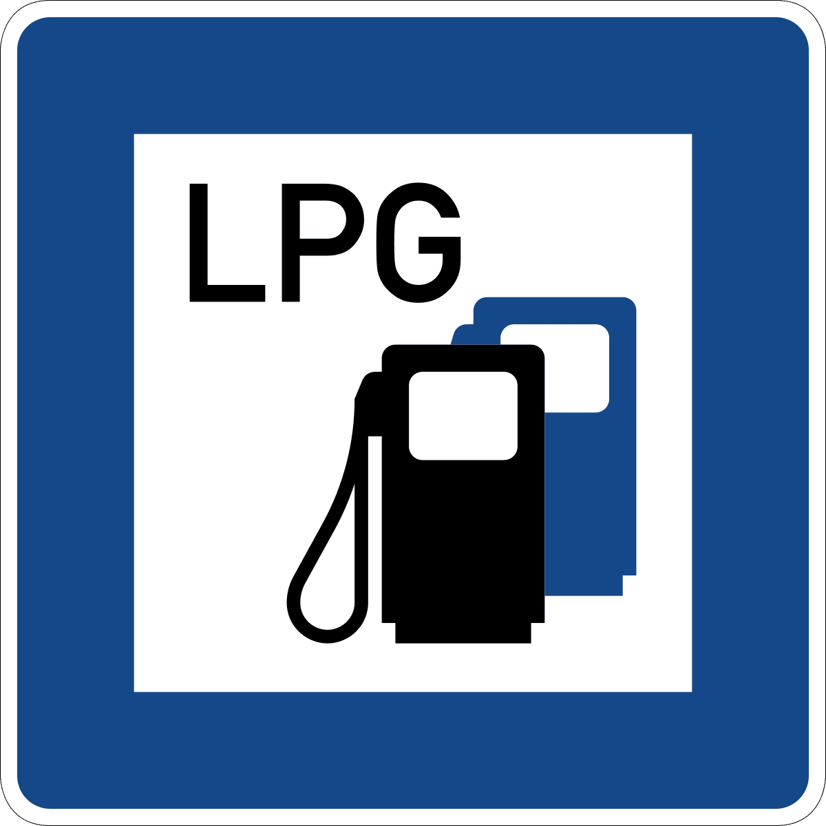 LPG tanken