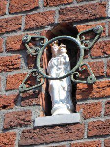 Beschermheilige Grave