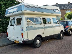 Old Timer Camper