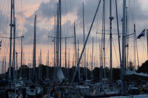 Medemblik, Pekelharinghaven