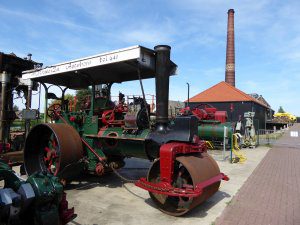 Medemblik, Stoomgemaal / Stoommachinemuseum