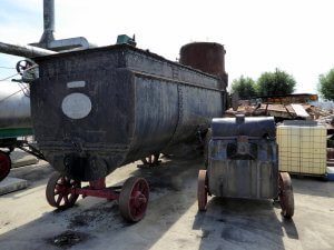 Medemblik, Stoomgemaal / Stoommachinemuseum