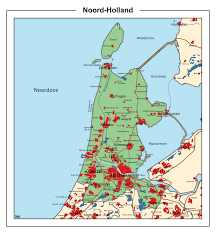 Campertrip door Noord Holland