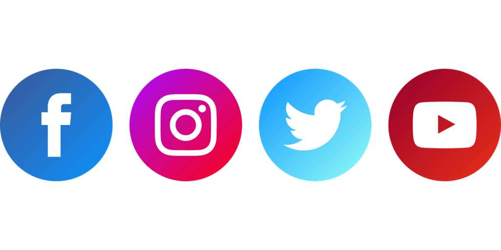 Social Logos