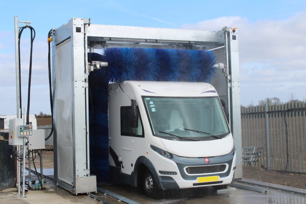 camperwash
