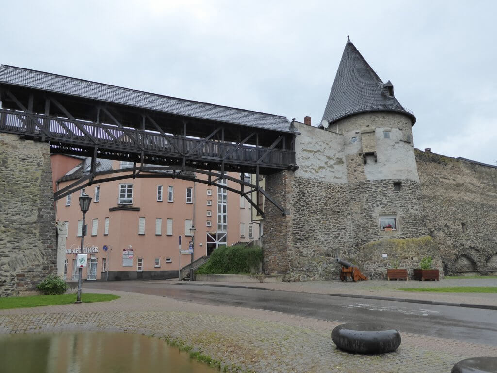 Andernach - Helmwartstoren