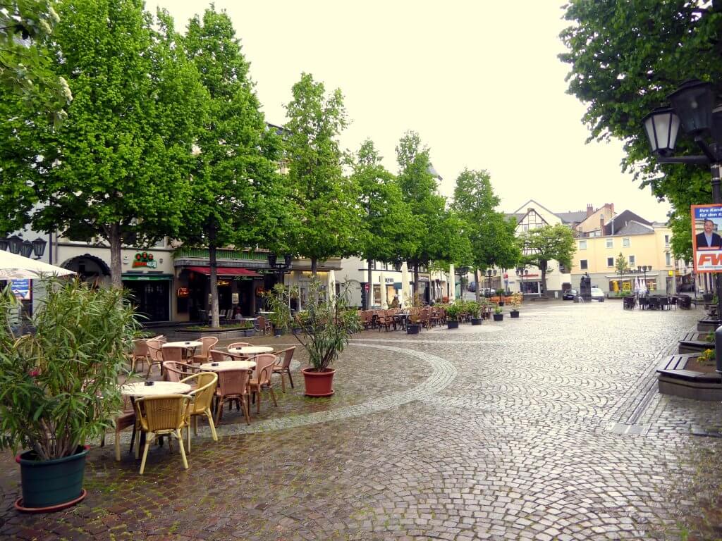 Andernach - Markt