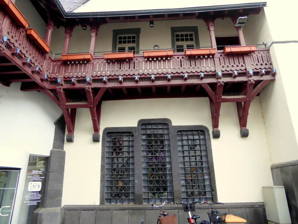 Andernach - Historisch stadhuis