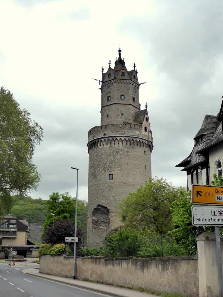 Andernach - Ronde Toren