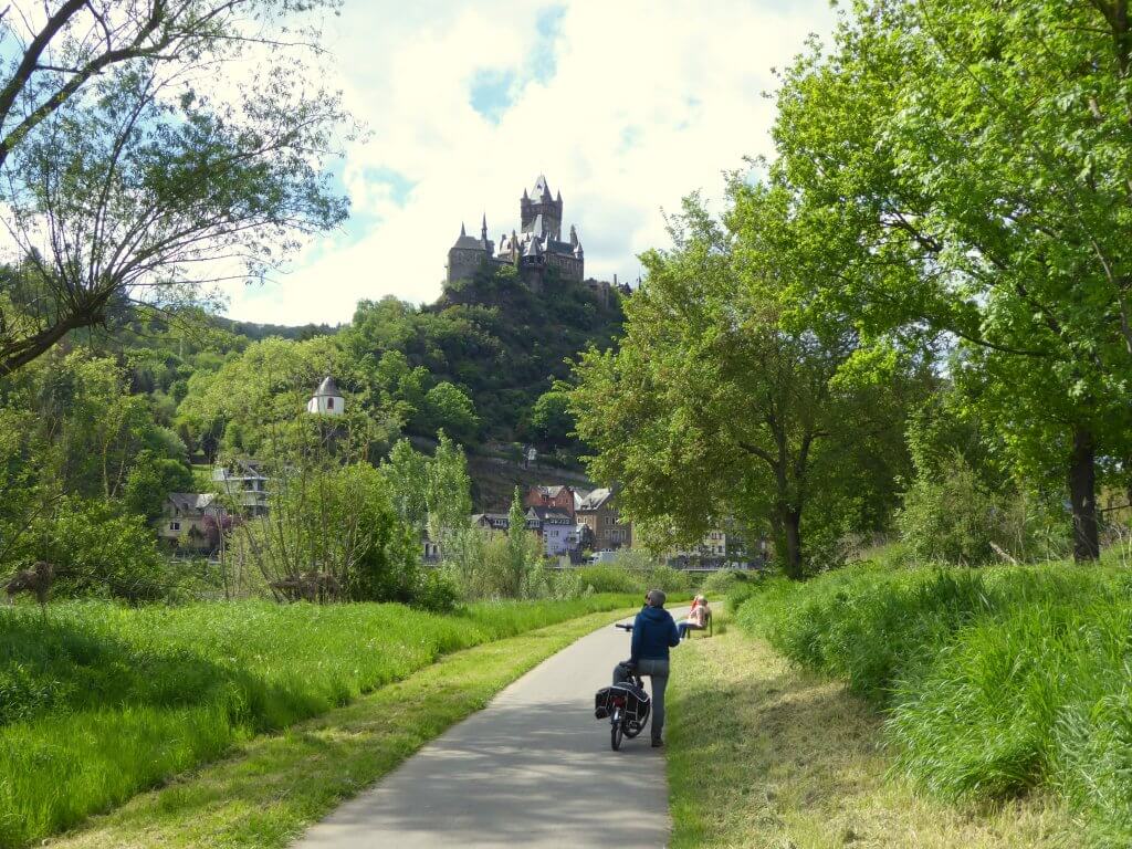 Fietsroute Valwig - Cochem