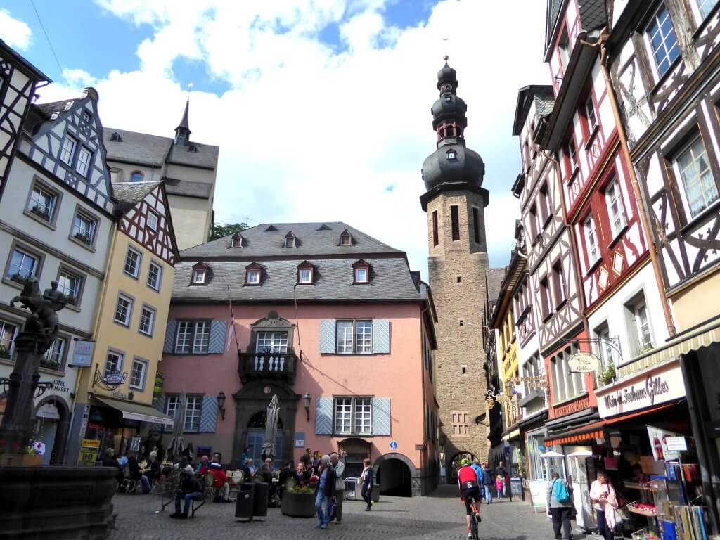 Cochem - Markt