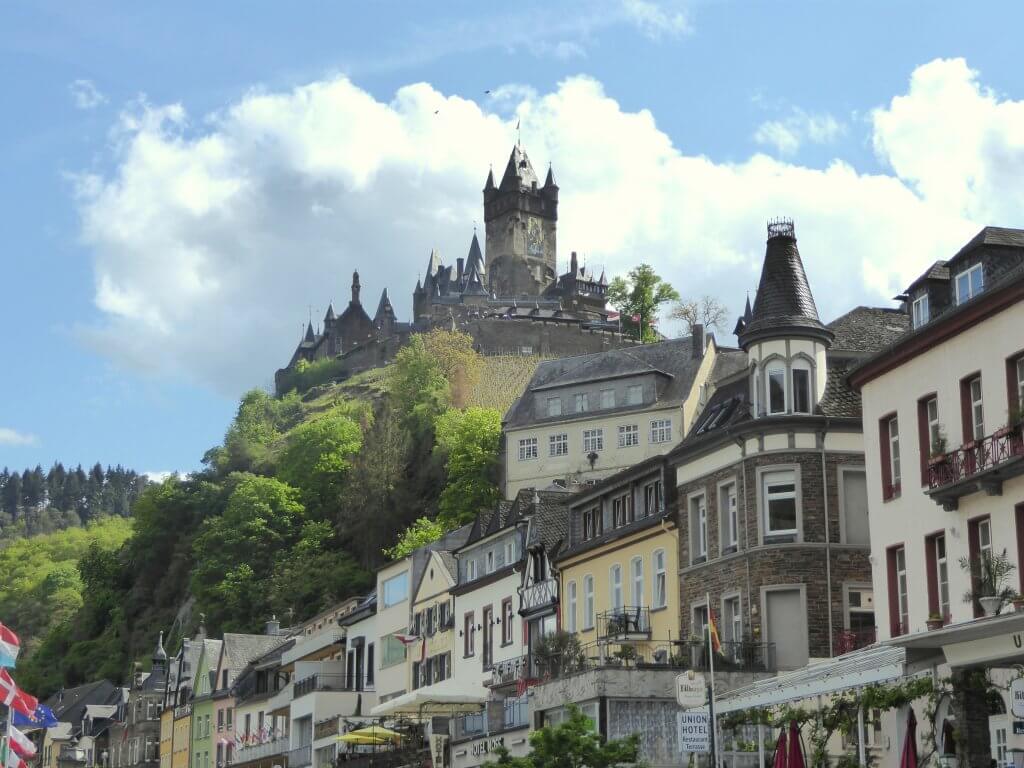 Cochem - Reichsburg