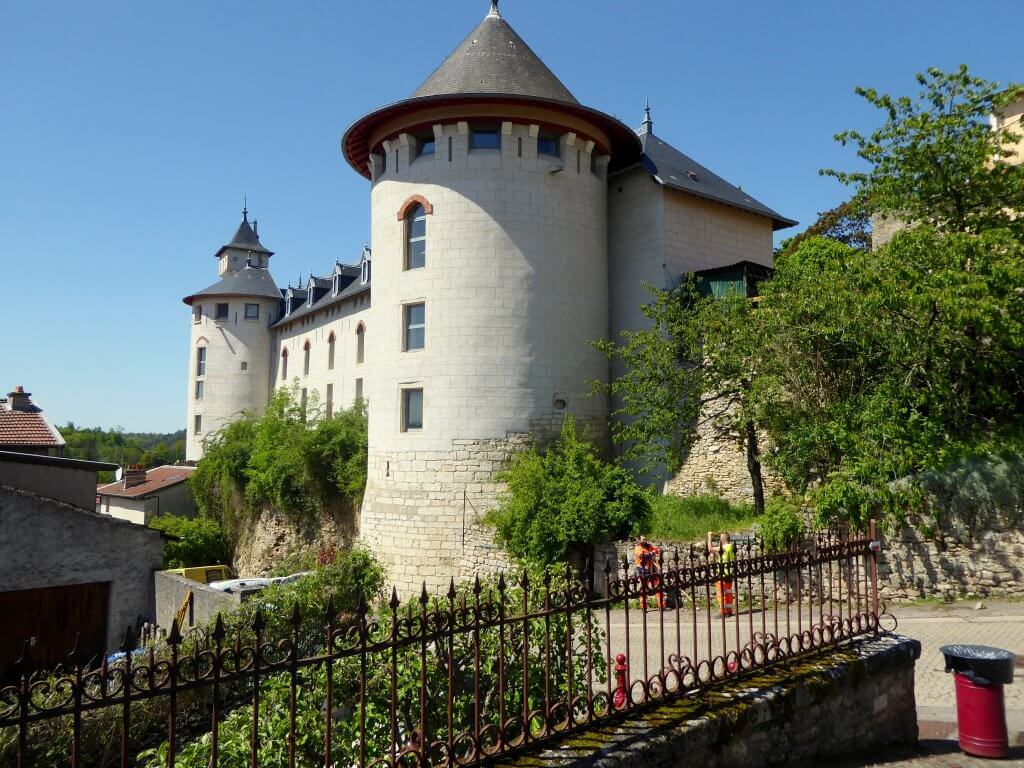 Chateau Corbin
