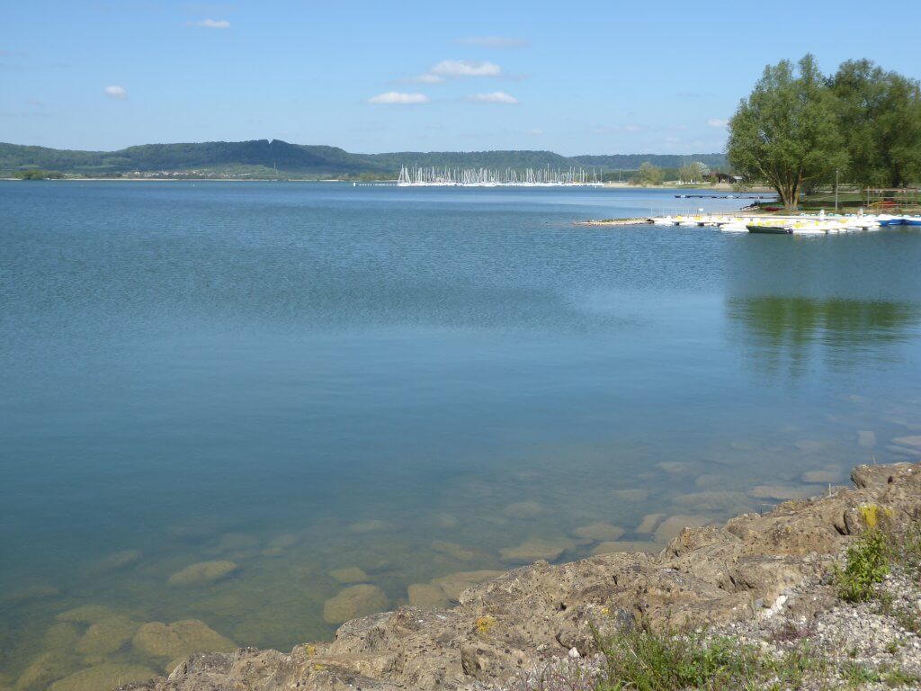 Lac de Madine