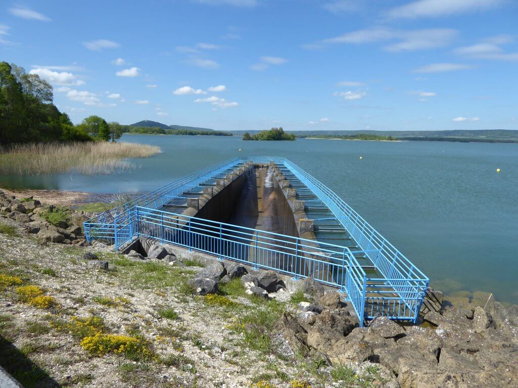 Inlaat voor watervoorziening