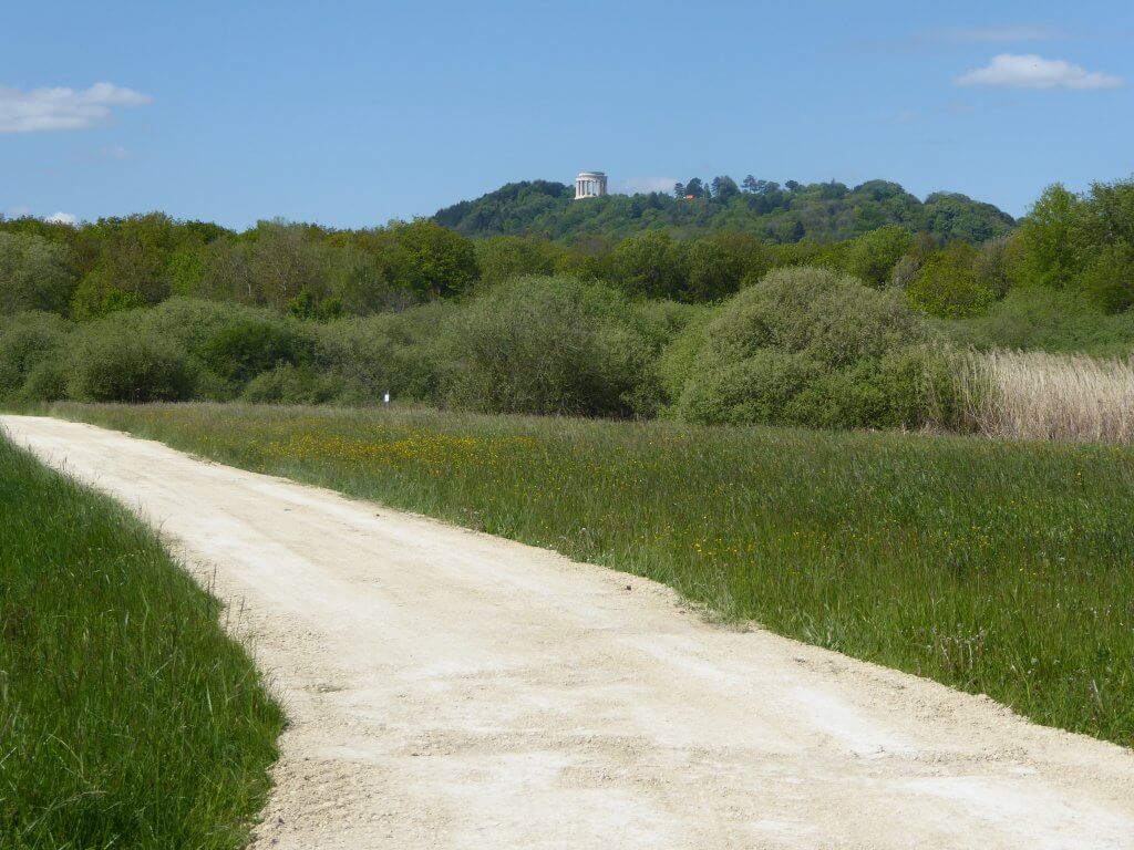 Fietstocht rond Lac de Madine