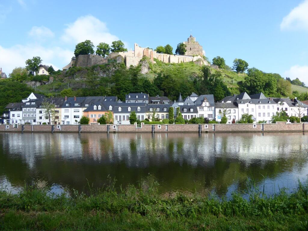 Schitterend Saarburg