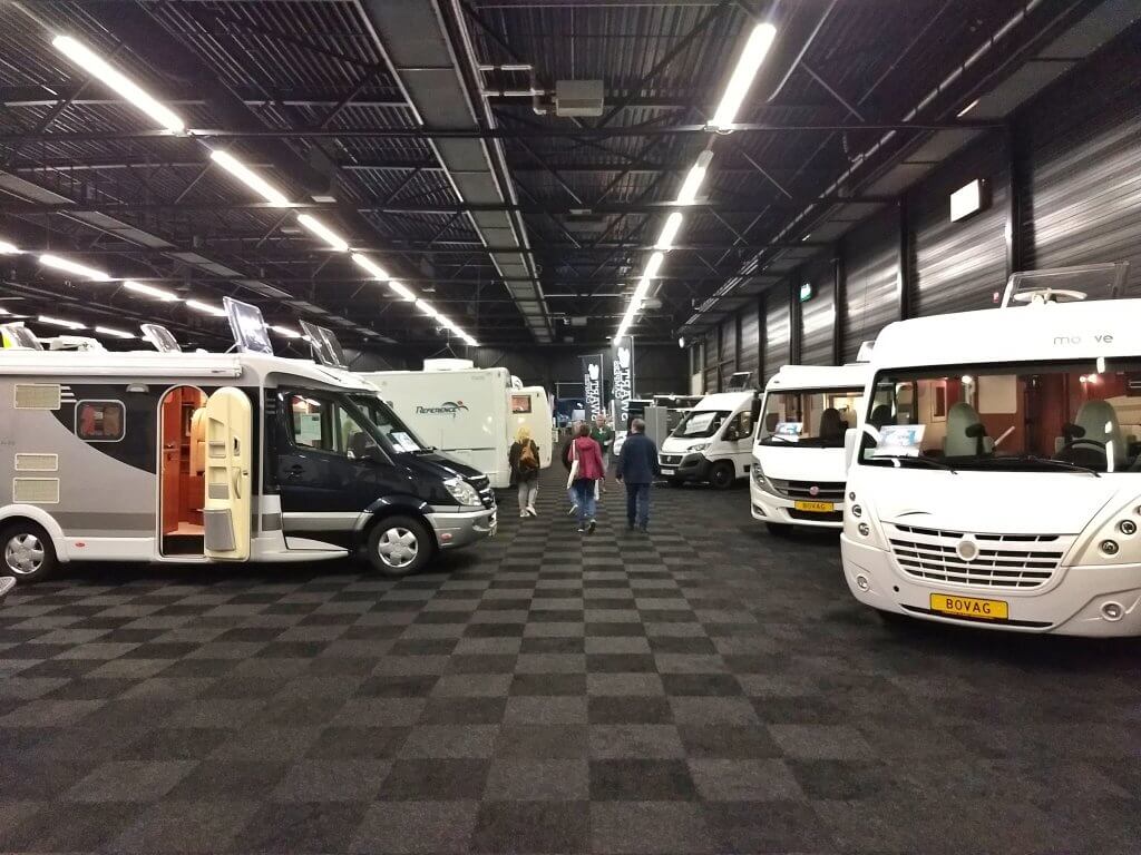Camperbeurs Hardenberg