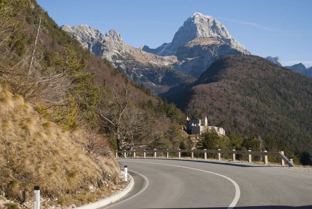 Bergpas