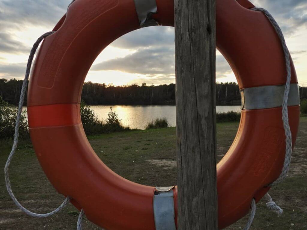 Zwemmen in Seurenheide