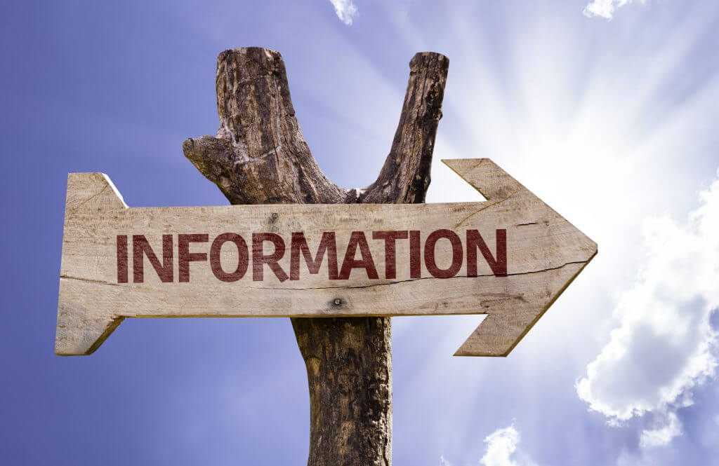informatie
