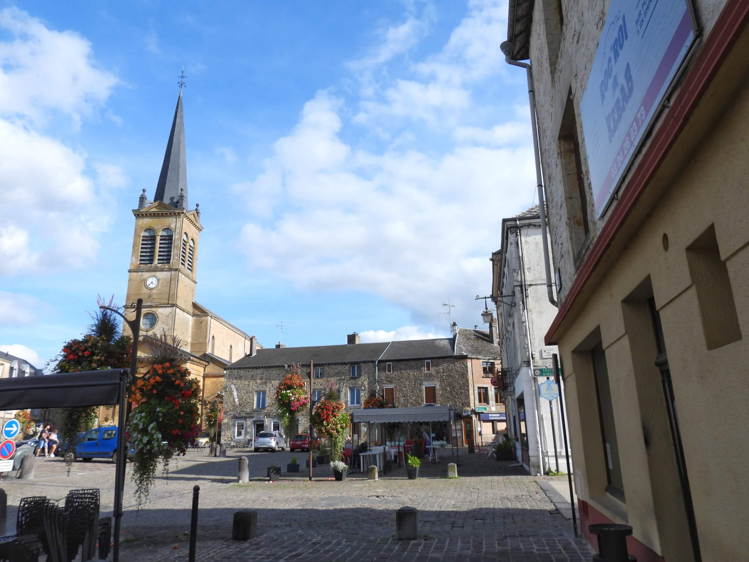 Place d'Armes