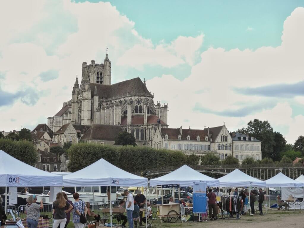 Auxerre St. Étienne