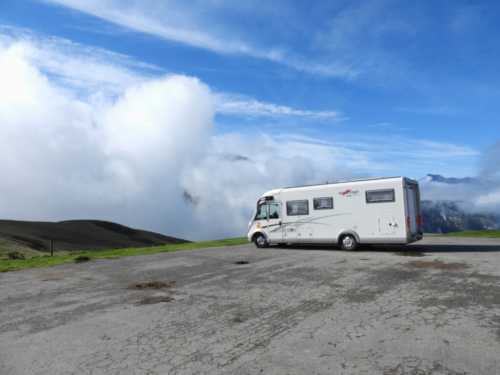 Col d'Aubisque