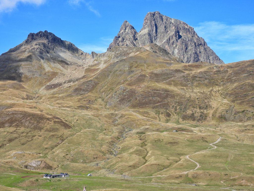 Col du Pourtalet