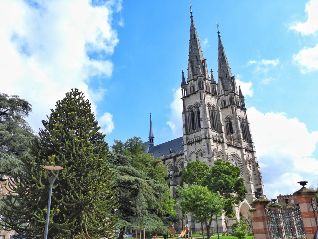 Notre-Dame-de-l'Annonciation - Exterieur