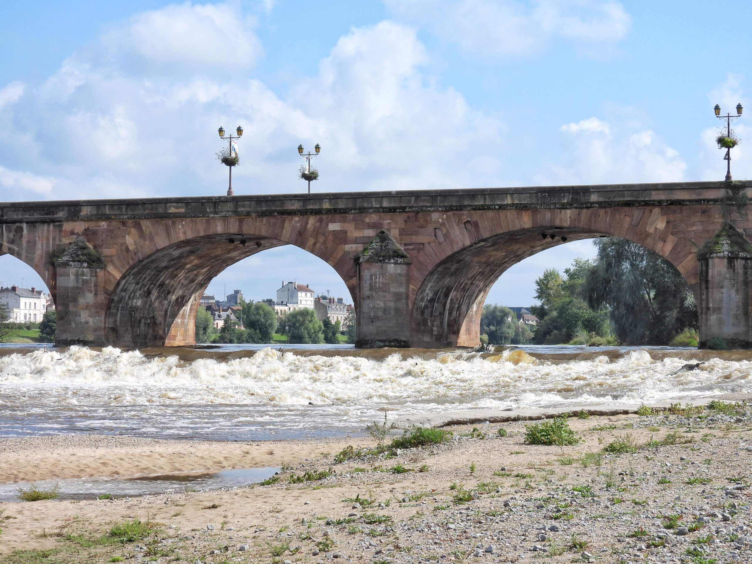 Pont Régemortes - Vistrap