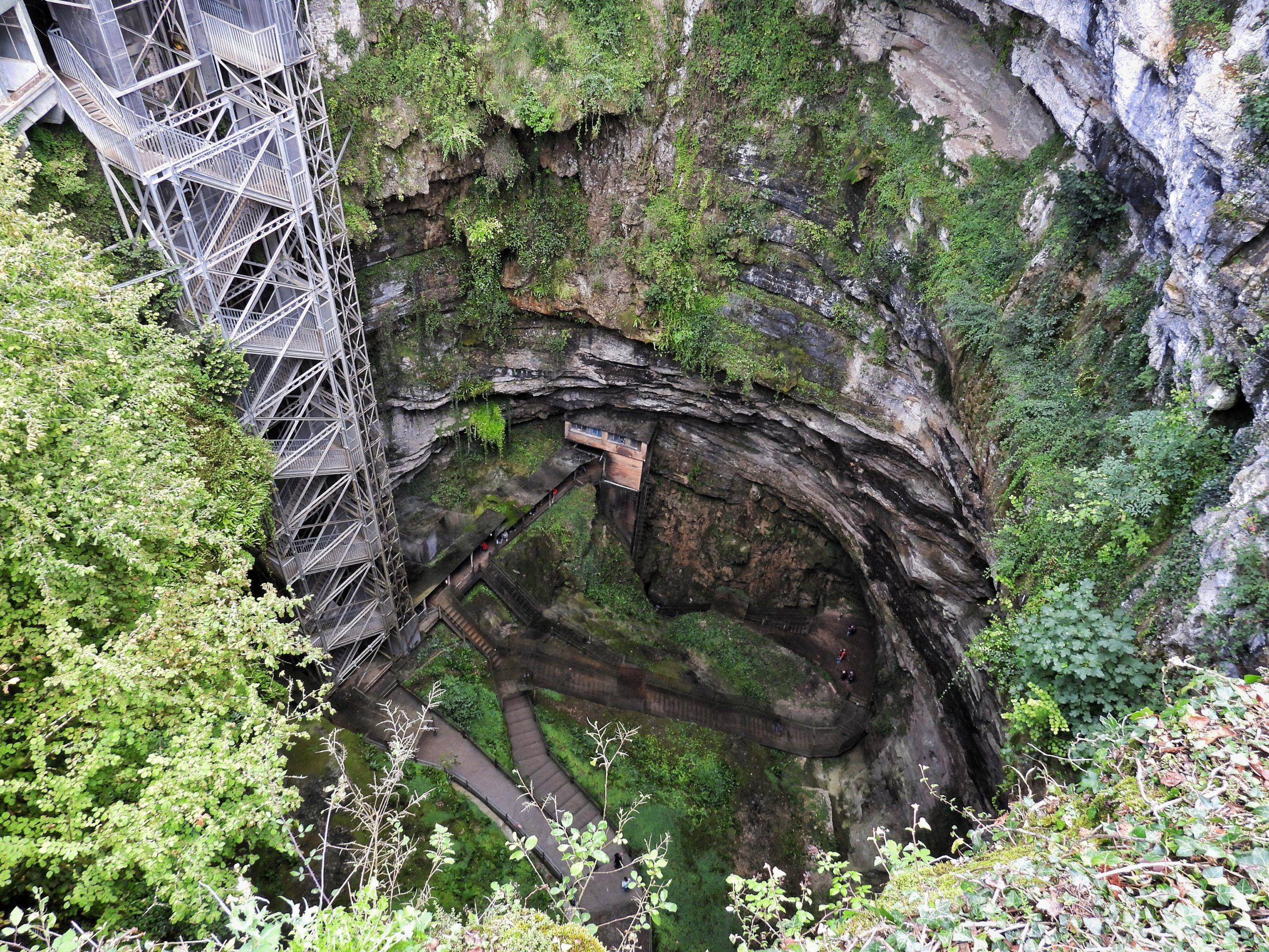 Gouffre de Padirac