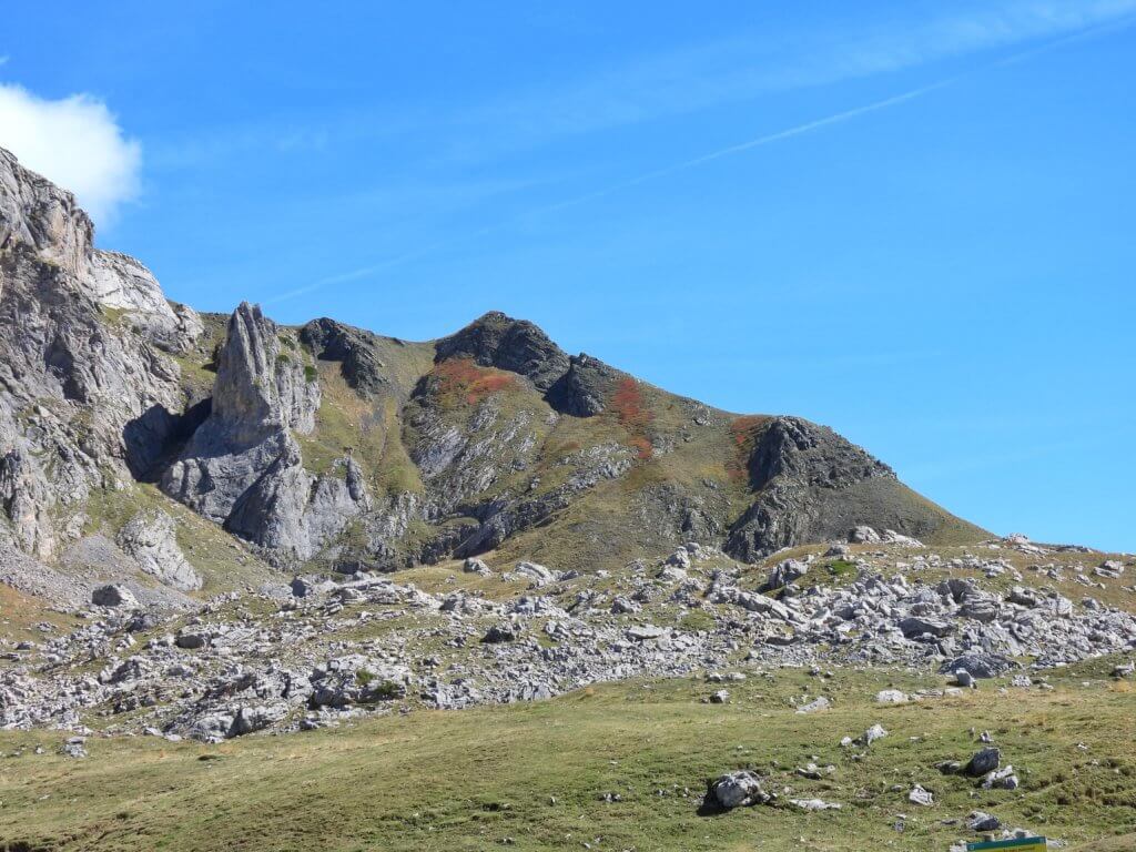 Col du Pourtalet