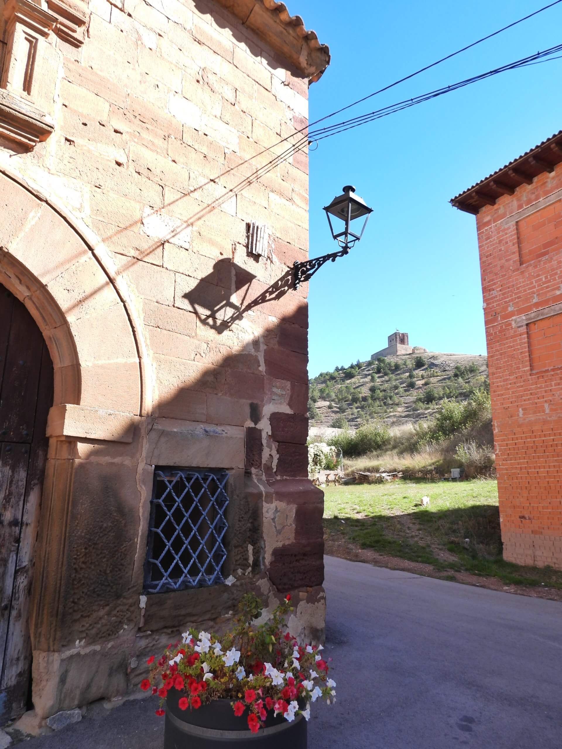 Ermita de la Virgen de la Soledad