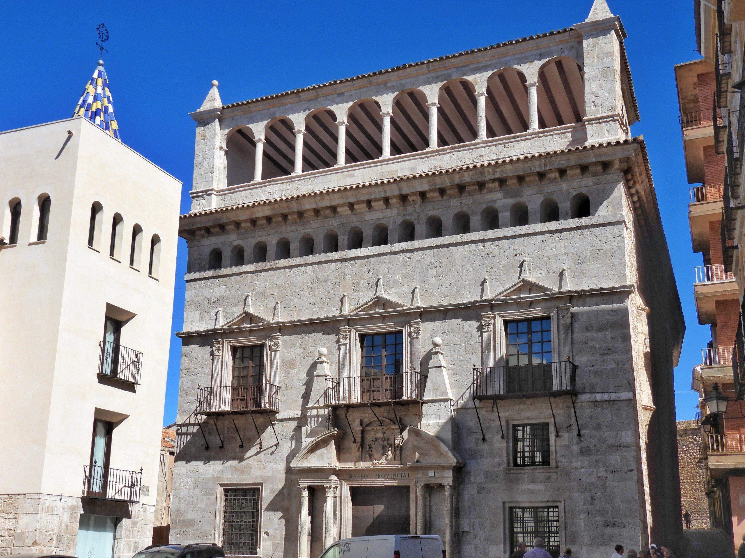 Museo Provincial de Teruel