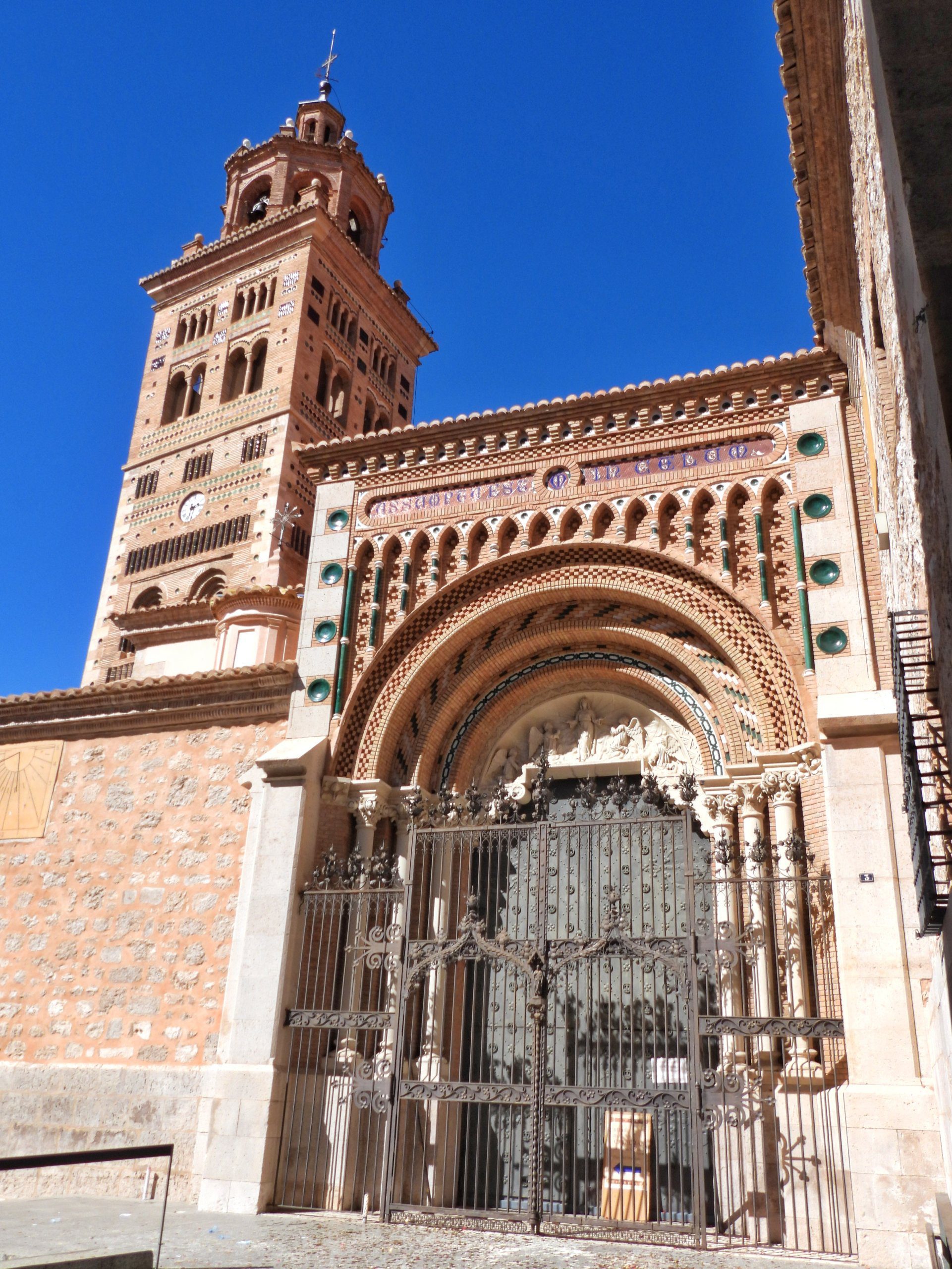 Teruel - Catedral de Santa María de Mediavilla