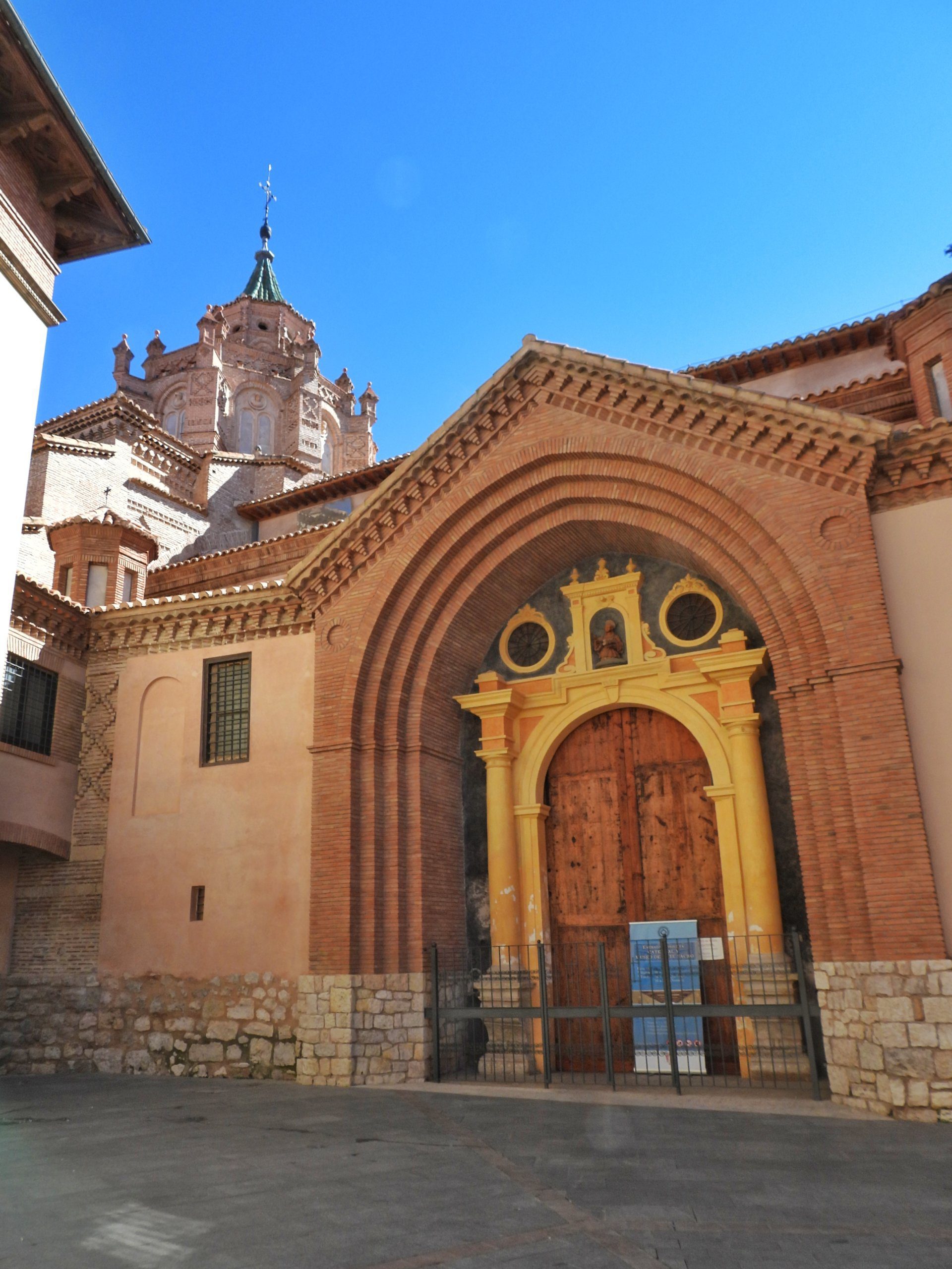 Catedral de Santa María de Mediavilla