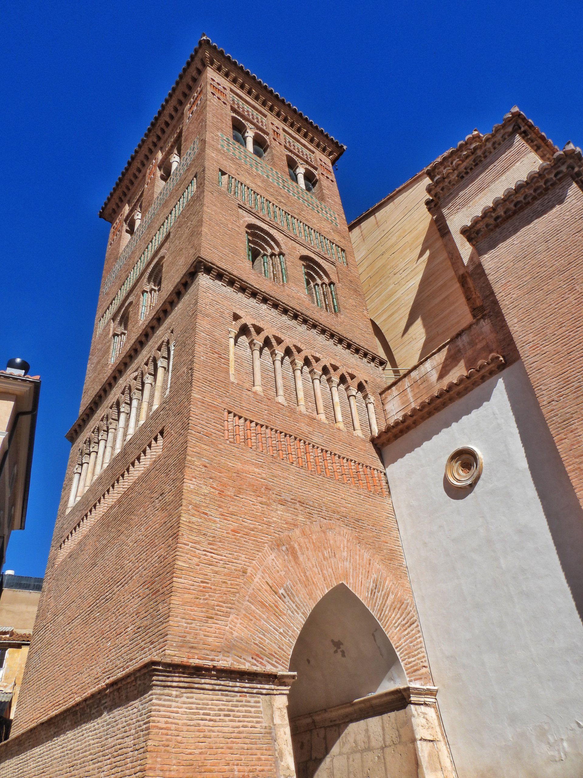 Torre de San Pedro