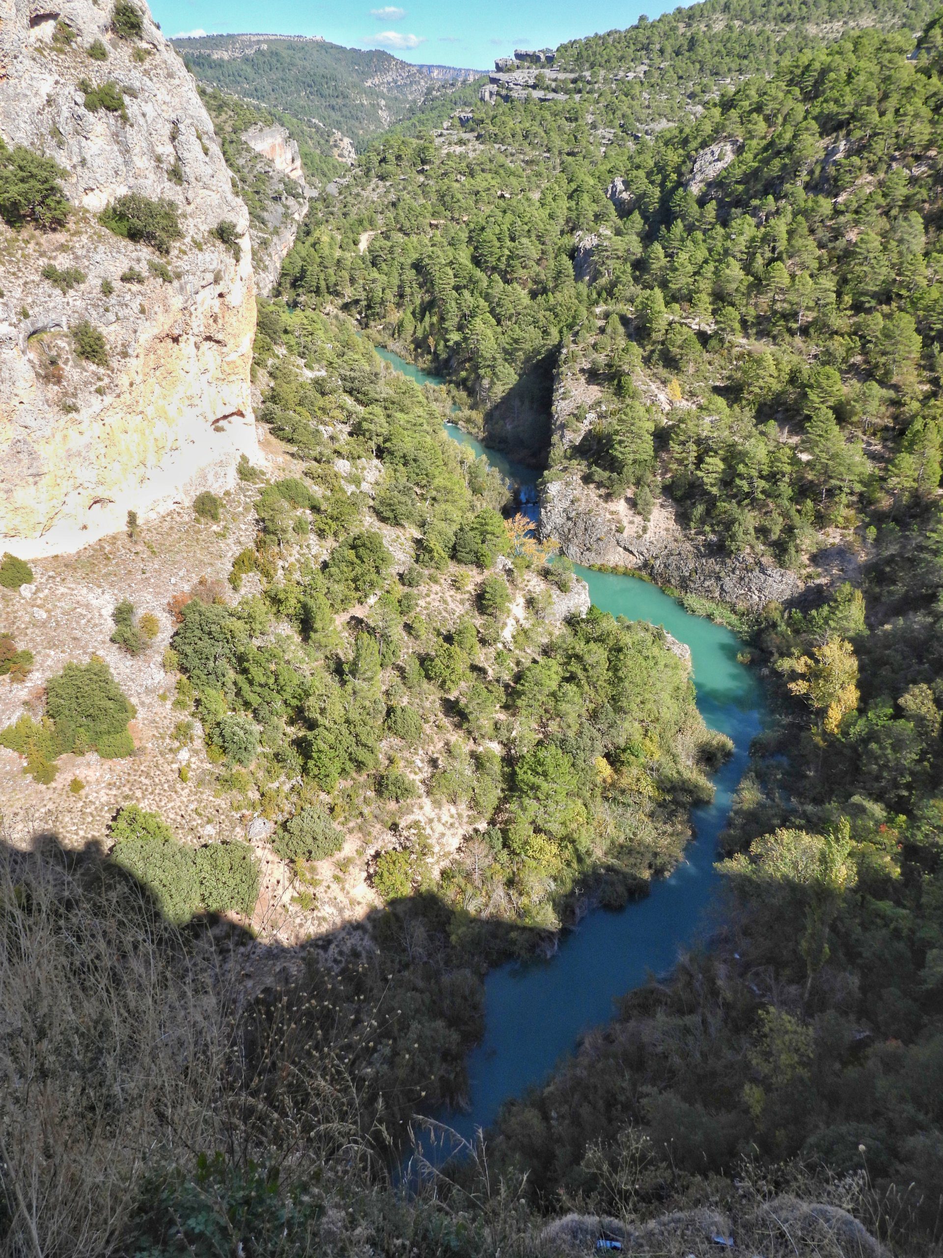 Ventana del Diablo - Río Júcar