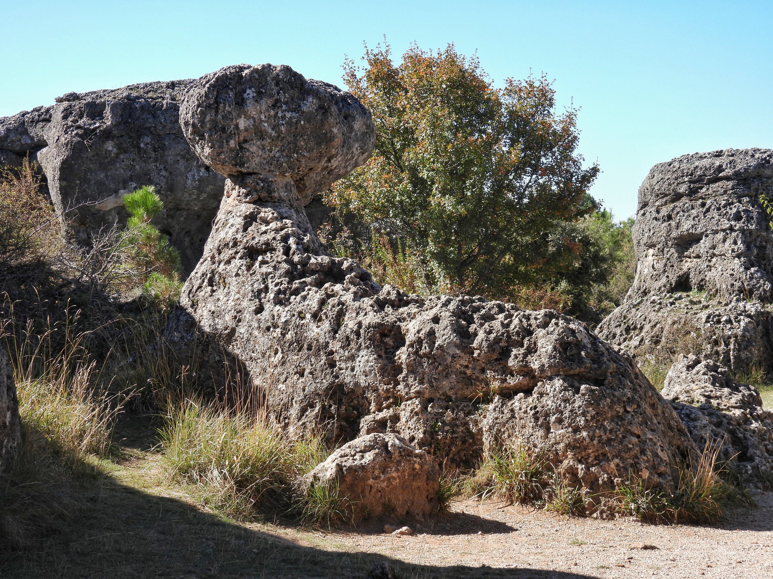 Ciudad Encantada - De Zeerob