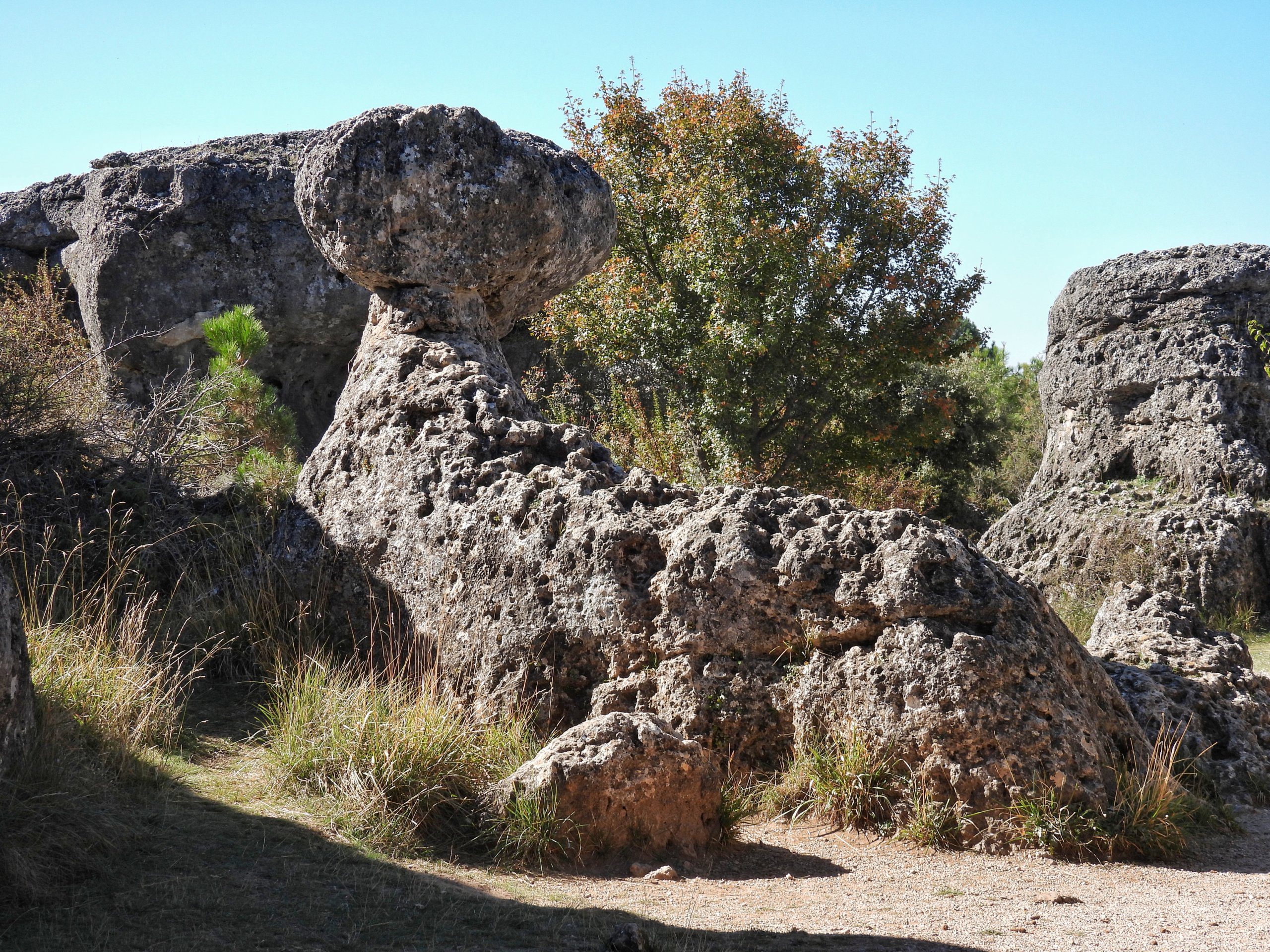 Ciudad Encantada - De Zeerob