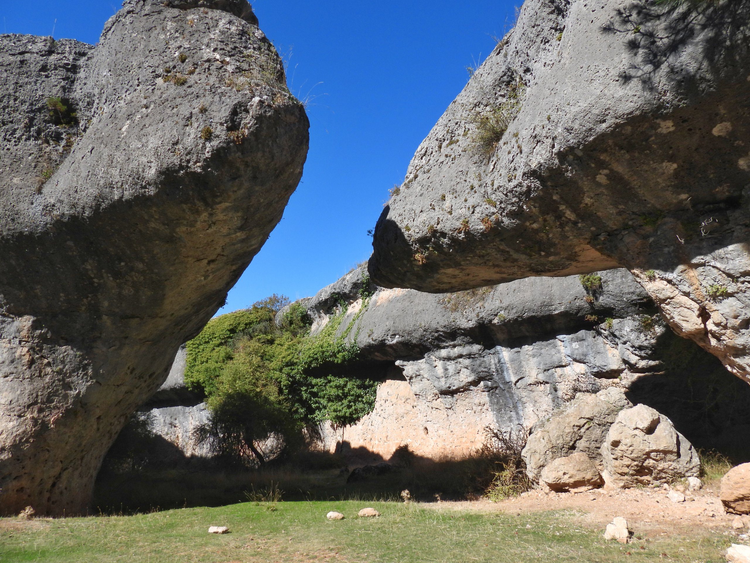 Ciudad Encantada - Twee Beren