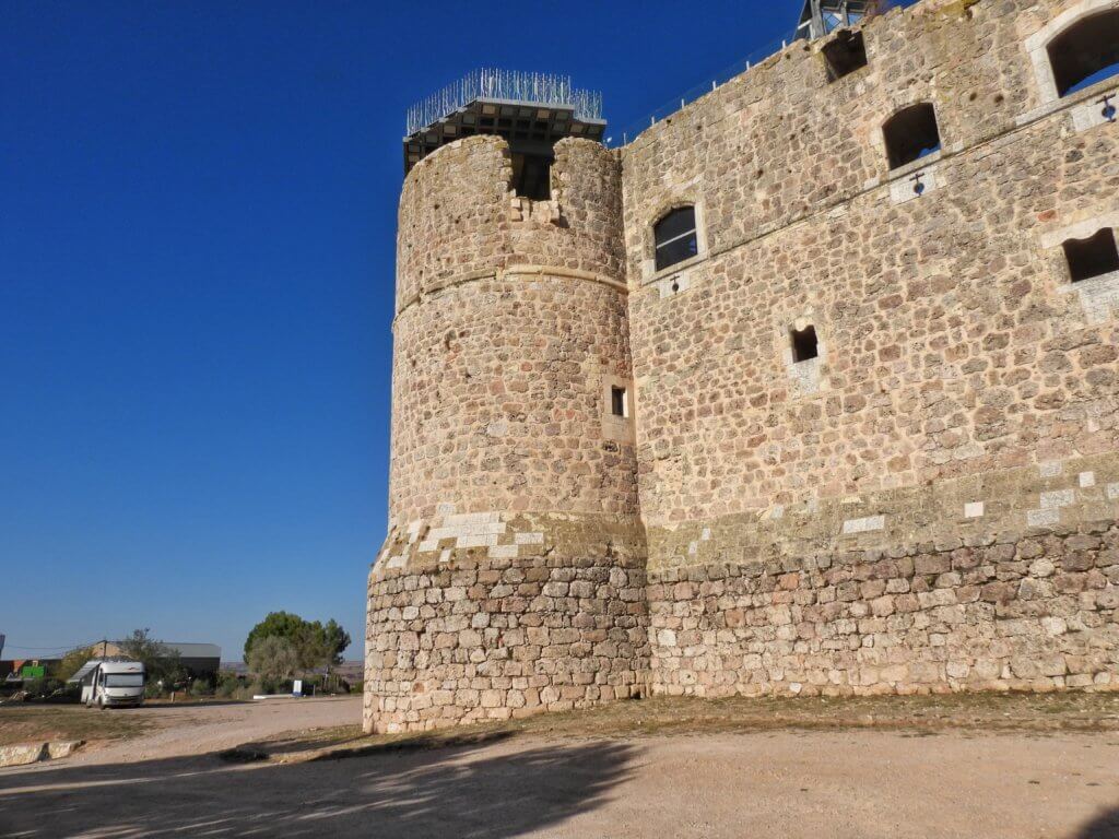 Castillo de Garcimuñoz