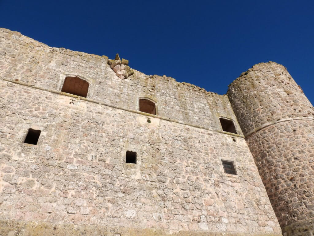 Castillo de Garcimuñoz