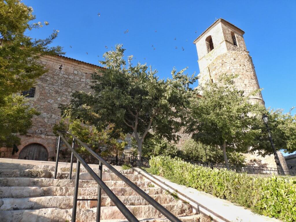 Castillo de Garcimuñoz