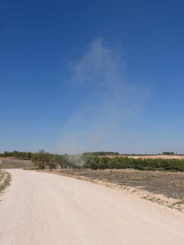 Campo de Criptana - Zandduivel