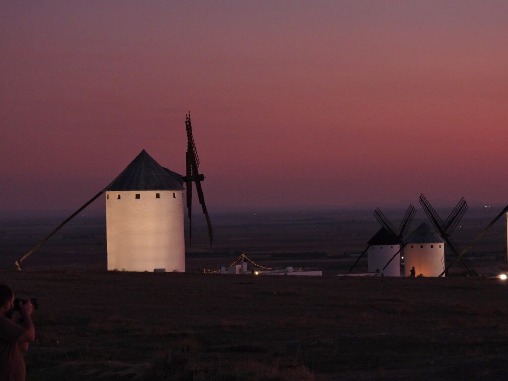 Campo de Criptana