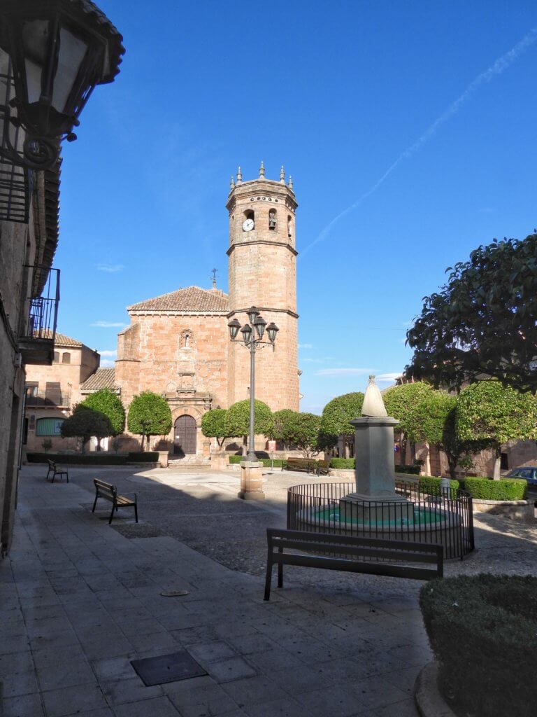 Baños de la Encina