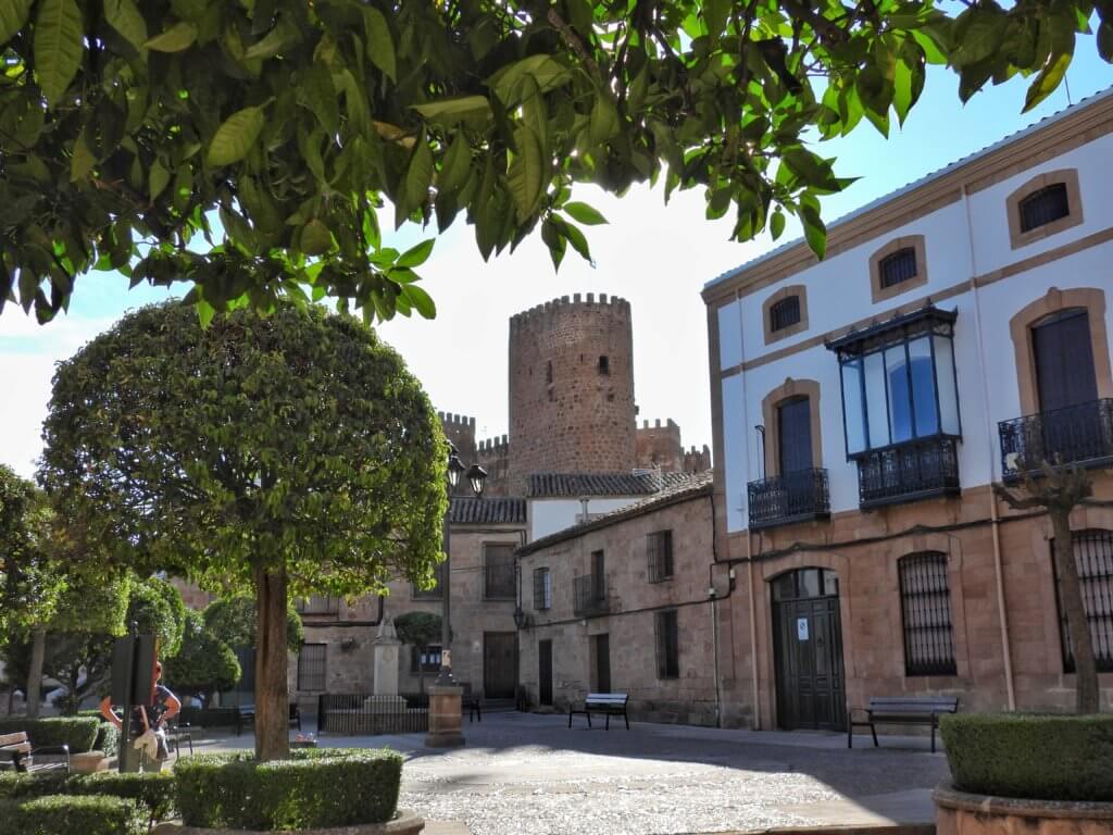 Baños de la Encina